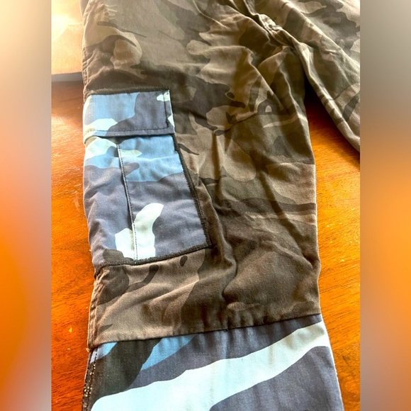 Kenya custom made Military Camouflage Pant - Picture 9 of 11